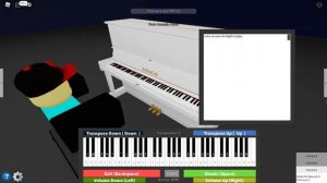 happy birthday sheets roblox piano