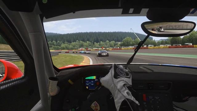 SC Endurance2017 | Spa | Start | Onboard смотреть онлайн