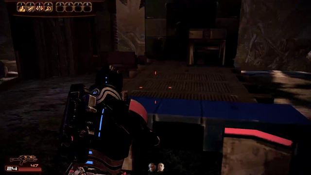 УЧИМСЯ ОПУСТОШАТЬ ЗЕМЛИ (Mass Effect 2)#5 смотреть онлайн