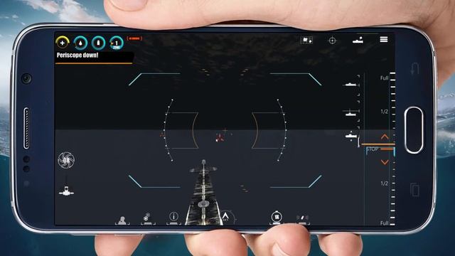 Топ 10 бесплатных игр про подводные лодки на Андроид Лучшие игры про подводные лодки на Андроид