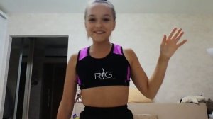 Упражнения с булавами 2 часть