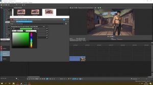 Как наложить GREEN SCREEN В SONY VEGAS 16 или как убрать хромакей