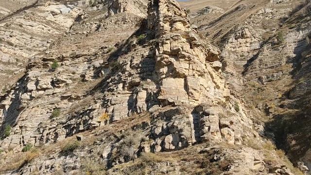 Старый Кахиб (экскурсия по Дагестану turistdag) смотреть онлайн