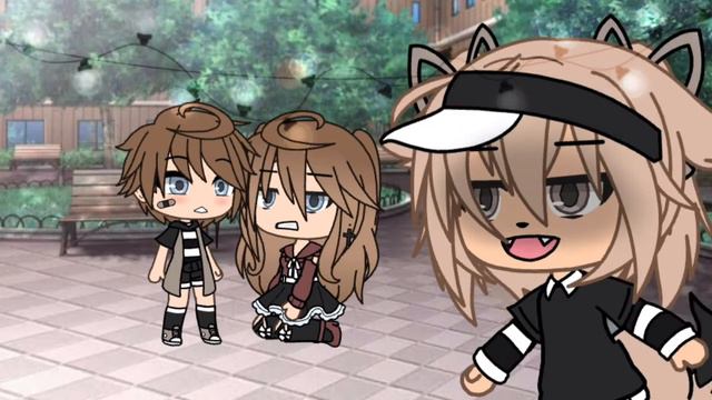 •[🏫]• Учат в школе •[🏫]• ×By _Varsinka_× •|Gacha Life|•