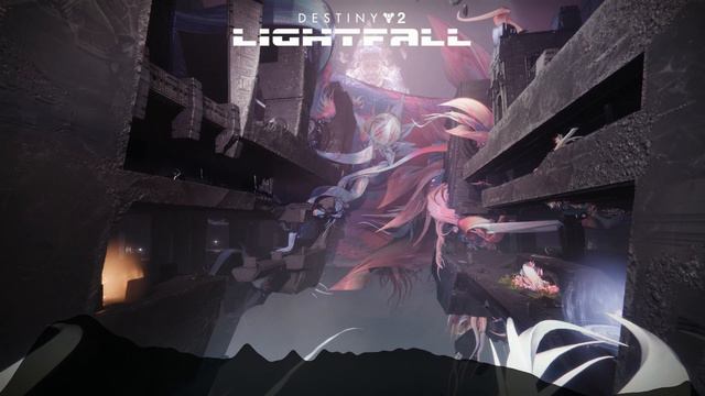 Destiny 2： Lightfall OST - Scission (Action)