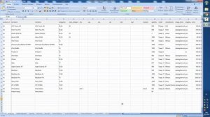 Импорт товаров OcStore 2.x. Основы. Типичные ошибки.