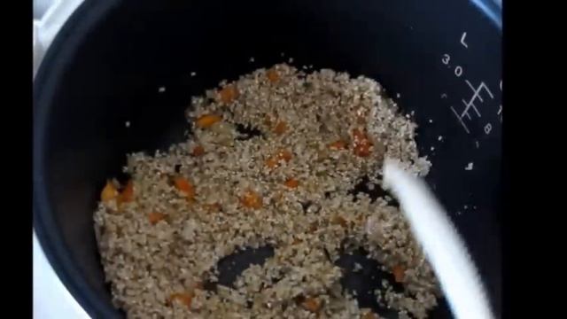 Ячневая каша – просто, но очень вкусно