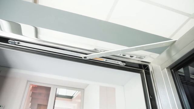 ДВЕРЬ ИЗ НЕРЖАВЕЮЩЕЙ СТАЛИ ТИП "ST|R" смотреть онлайн