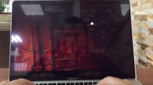 Resident Evil Village Metal 3 macOS Ventura M1 Macbook Air Test