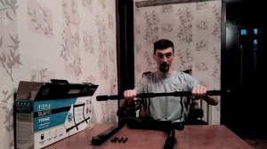 SILAPRO турник или как повесить турник без инструмента?