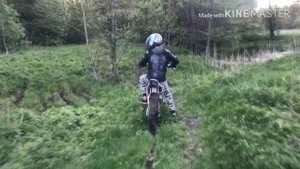 Питбайк wels 140 vs Минск 125