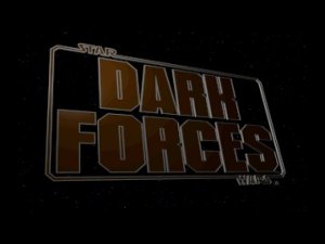 STAR WARS DARK FORCE 1995 14 ТЬМА ПРОБУЖДАЕТСЯ