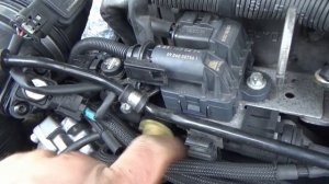 Mercedes W212 2010 перестала работать турбина в чем проблема и решение.mp4