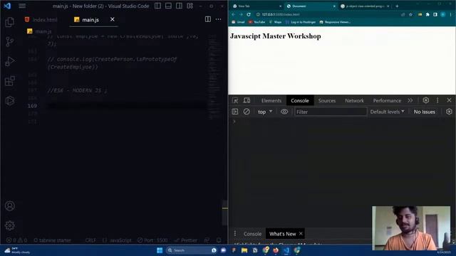 ? JavaScript Advanced to Masters | 4 Hours