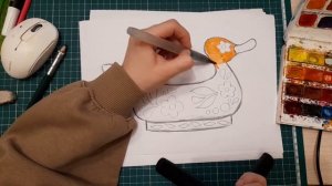 5 класс. Конструкция и украшение предметов народного быта.