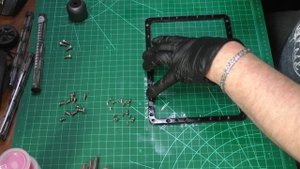 Замена Fep Пленки Elegoo Saturn. Replacement of Fep film Elegoo Saturn