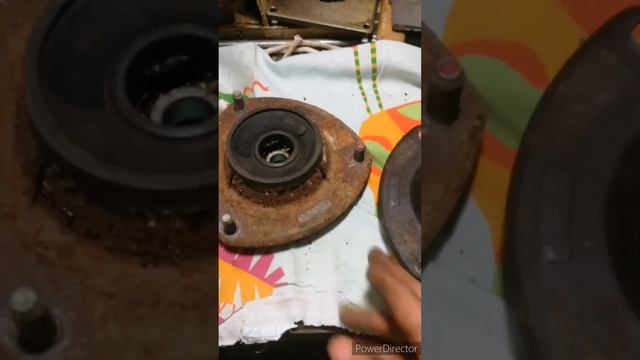 Выбор опоры передней стойки хендай туссан смотреть онлайн