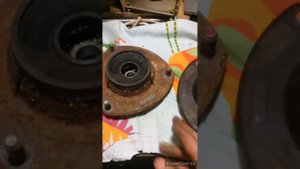 Выбор опоры передней стойки хендай туссан