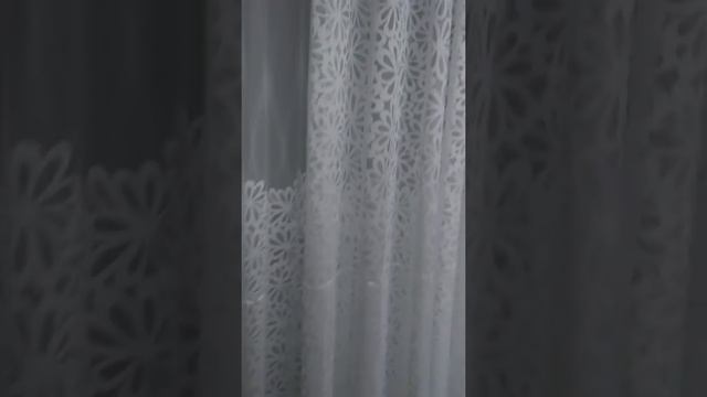 Тюль Компаньоны "Ромашка" цвет белый. смотреть онлайн