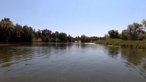 Северский Донец Щурово