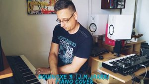 Equinoxe 3 by Jean Michel Jarre (piano cover)
