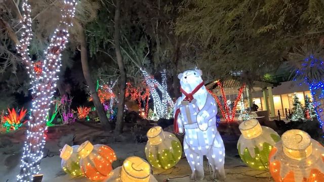 Ethel M's Christmas Cactus Gardens 2022 смотреть онлайн