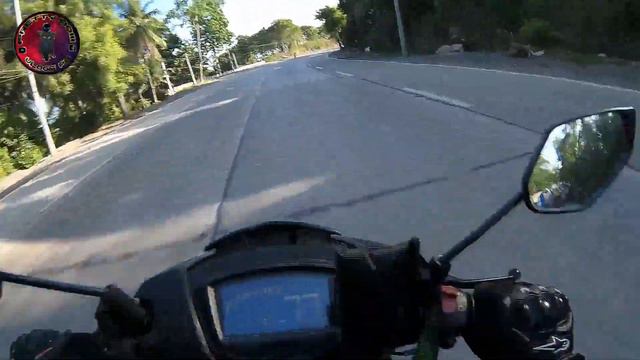 BLUE WATER AUXILIARY LIGHT AND UMA AIR FILTER | SNIPER 150 | MOTOVLOG смотреть онлайн