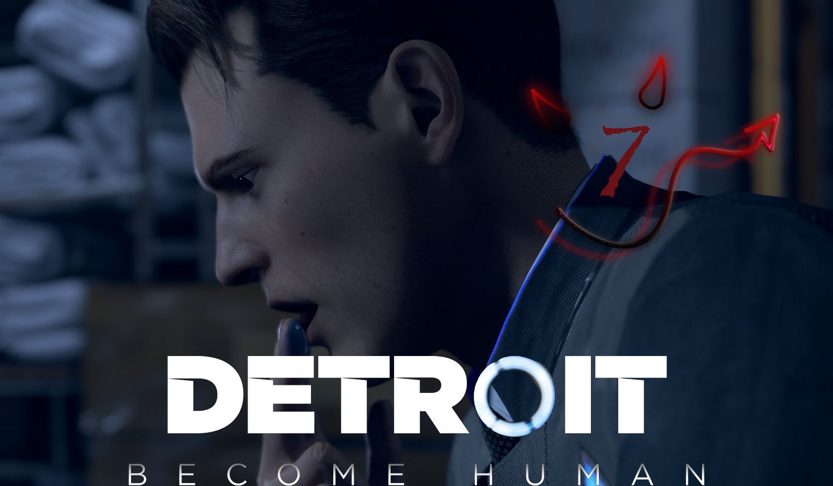 Detroit  Become Human ❤ 7 серия ❤ Цыпочек не так просто поймать, ибо они умеют драцца