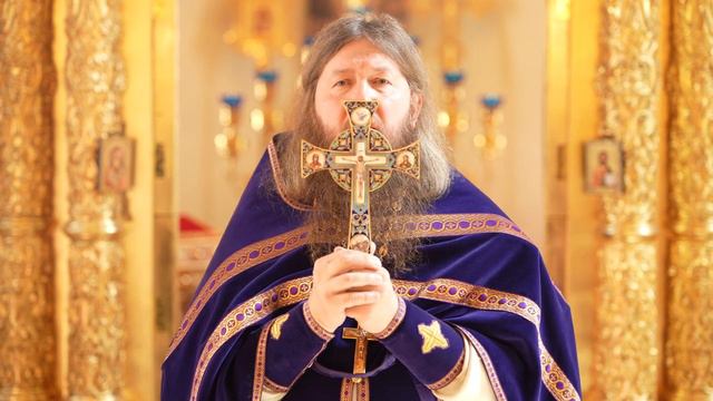 Воскресная проповедь о. Бориса. Исцеление расслабленного
