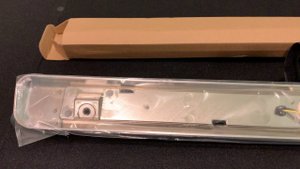 'БегАющая накладка' на двери задка 'Lada NIVA 4х4'