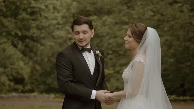 Выездная церемония. Лесная Дача. Регистратор Горобцова Елена смотреть онлайн