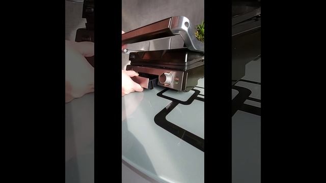 готовить быстро и вкусно!! Обзор на электрогриль Kitfort KT-1601