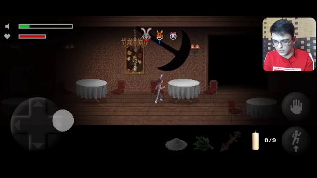 РИТУАЛ | Mr. Hopp's Playhouse 2 Прохождение #5