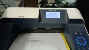 printer xerox phaser 3330 computer name print out solution