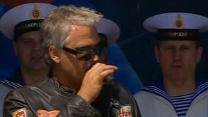 "Океан" _ "Усталая подлодка" _ А. Маршал и Черноморский Хор _ 2006 _ День Флота _ пл. П. С. Нахимов