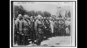 Глава 17 "Всевеликое войско Донское" П. Н. Краснов