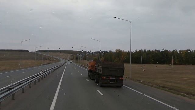 ТРАССА УФА СТЕРЛИТАМАК Ч 2