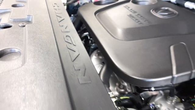 Видео-обзор Changan CS55 смотреть онлайн