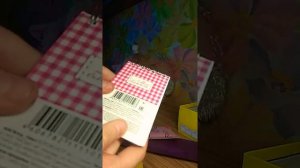 Распаковка Surprise Box с Лаки доги Мияй