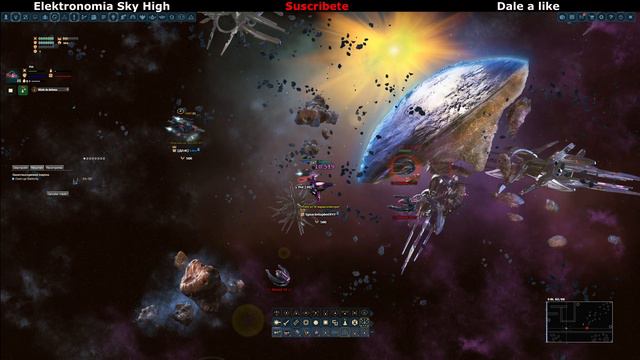 ¡Aprovecha el evento al máximo y consigue la Orcus! // Galactic Strife || DarkOrbit смотреть онлайн