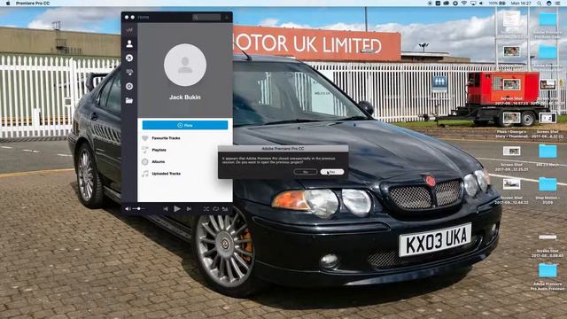 Premiere Pro CC 2017.1.2 (4th Sep 2017) - New Title Tool - Serious Error/Crash смотреть онлайн