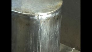 Ремонт бака из нержавейки