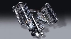 Двигатель 3,2 FSI Audi