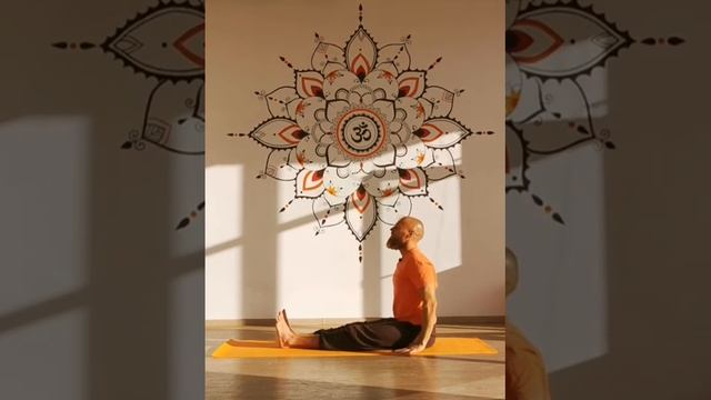 Йога для начинающих с пояснениями | Дмитрий Беляков