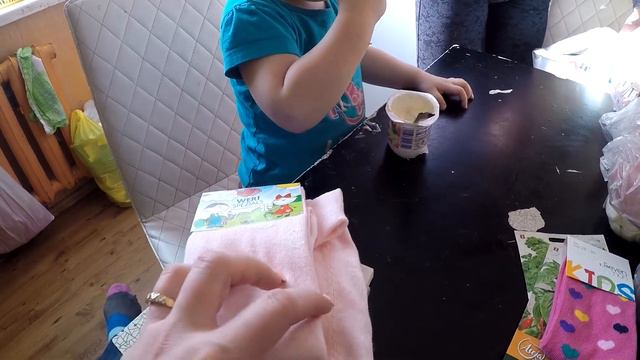 Перестановка в детской / наши покупки / рассада на подоконнике / Kirsis Family TV смотреть онлайн