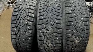 Отзыв о шинах Nokian Tyres Nordman 7.