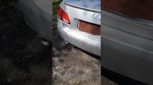 Не открывается багажник на Lexus Gs 300. III поколение. 2007 года. Решение...