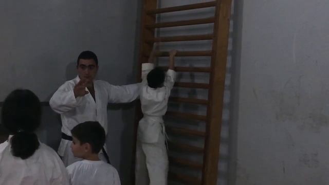 Ավանդական Կարատեի դասընթաց | Traditional Karate Training смотреть онлайн