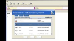 Восстановление удаленных или утерянных файлов (Windows)