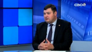 Актуальное интервью. Строительство жилья. Гость студия - Роман Джафаров